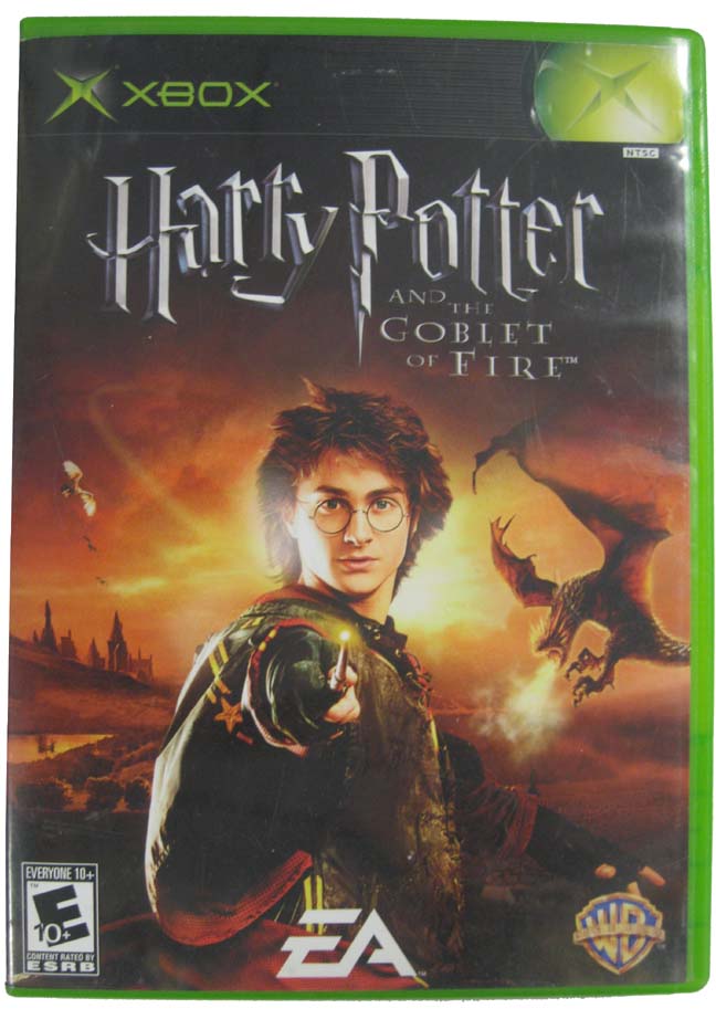 Harry Potter and the Goblet of Fire
